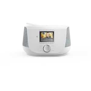 Hama DIR3300SBT Digital Internet Router, White