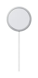 Apple MX6Y3ZM/A ładowarka do urządzeń przenośnych Uniwersalne Biały USB Bezprzewodowe ładowanie Szybkie ładowanie Wewnętrzna