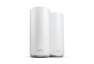 NETGEAR Orbi 870 Trójpasmowy (2,4 GHz / 5 GHz / 6 GHz) Wi-Fi 7 (802.11be) Biały 4 Wewnętrzny