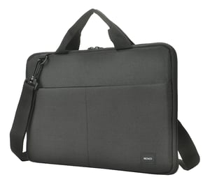Deltaco NV-401 30.5 cm (12") Laptop Bag, Pocket Case, Black