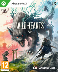 Electronic Arts Wild Hearts Standardengelska Xbox Series X