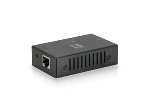 LevelOne POR-0101 Power Extension Cord Power Amplifier Black