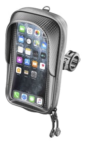 Interphone SMMASTERPRO Mount Passive Mount Cell Phone/Smartphone Black