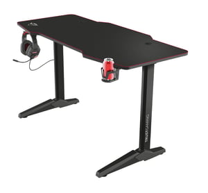 Trust GXT 1175 Imperius XL Svart, Röd