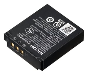 Ricoh DB-120 Litiumjon (Li-Ion) 1800 mAh