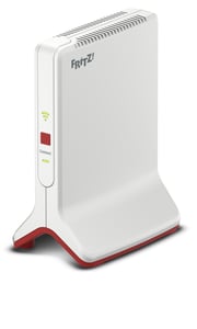 FRITZ! 3000 Repeater, 3000 Mbit/s Network Amplifier, White