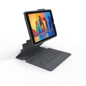 ZAGG Pro Keys QWERTZ Niemiecki Bluetooth Czarny