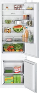 Bosch Serie 2 KIV87NSE0 Built-in Refrigerator-Freezer, 270 L, White
