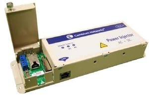 Cambium Networks AC+DC Enhanced Power Injector Gigabit-Ethernet 58 V