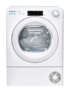 Candy Smart Pro CSOE H7A2TE-S Wäschetrockner, freistehend, Frontlader, 7 kg, weiß