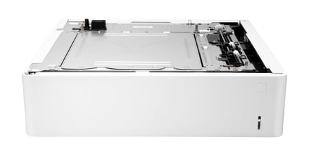 HP LaserJet Podajnik nośników Color na 550 arkuszy