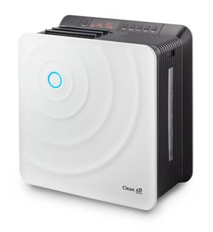 Clean Air Optima CA-803 nawilżacz powietrza Czarny, Biały 35 W