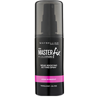 Make-up-Fixiersprays und -Puder