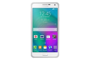 Samsung EF-PA700B pokrowiec na telefon komórkowy Biały