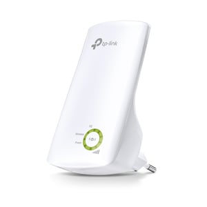 TP-Link TL-WA854RE przedłużacz sieciowy Wzmacniacz sieciowy Biały 10, 100 Mbit/s