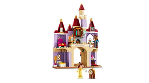 LEGO Disney Princess Zaczarowany zamek Pięknej i Bestii