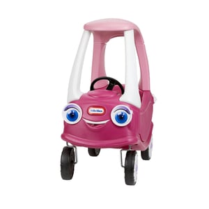 Little Tikes Cozy Coupe Princess Ride-On Car