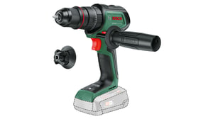 Bosch AdvancedImpact 18V-80 QuickSnap 1950 RPM Central Lock 890 g Black, Green