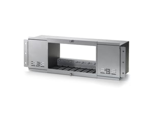 LevelOne POC-4001 4U-Aluminiumgehäuse für Netzwerkgeräte