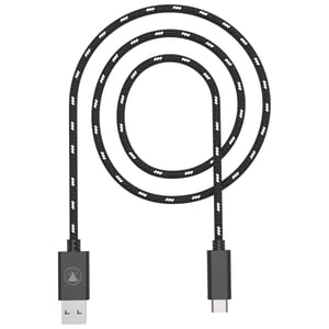 Snakebyte CHARGE:CABLE 5 (3M) (PS5) kabel USB USB 2.0 USB A Czarny