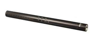 RØDE NTG-4+ mikrofon Czarny Mikrofon do aparatu cyfrowego
