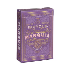Bicycle Marquis Playing Cards, 56-piece set