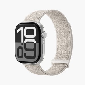 Vonmählen Fitness Loop 2 Bälte i krämfärgat nylon