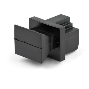 StarTech RJ45COVER RJ-45 Port Cover Plate, 100-pack