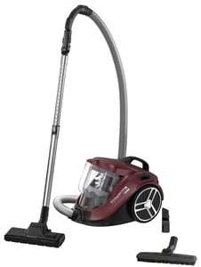 Rowenta Compact Power RO3733 Vacuum Cleaner, 1.5 L, Cylinder, Dry, 750 W, Bagless