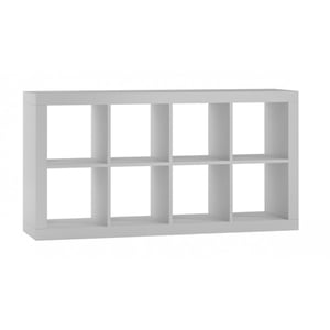 Topeshop KALAX 2x4 hyllor till vardagsrummet