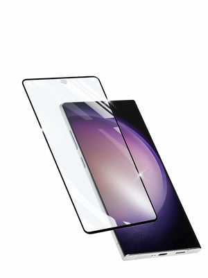 Cellularline 8018080476266 Genomskinligt skärmskydd för Samsung, 1 st.