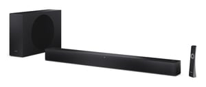Sharp HT-SBW310 moduł głośników Czarny 2.1 kan. 330 W