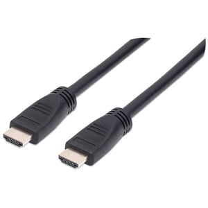 Manhattan 353960 HDMI-kabel 8 m, HDMI typ A (standard), svart
