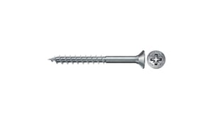 Fischer 670044 Schraube 35 mm, 100 Stück