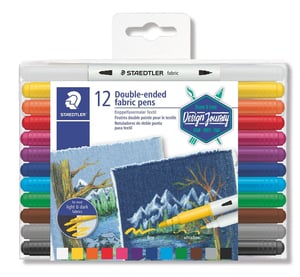 Staedtler 3190 Flerfärgad 12 st.