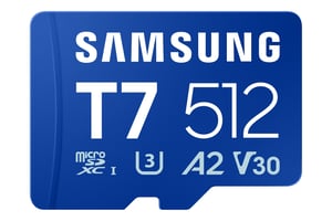 Samsung MB-MB512T/WW pamięć flash 512 GB MicroSDHC UHS-I Klasa 10