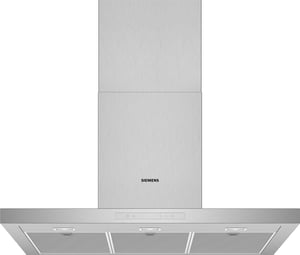 Siemens iQ500 LC97BCP50 Dunstabzugshaube, Wandmontage, Edelstahl, 690 m³/h