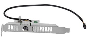 PNY QSP-STEREOQ4000-PB Adapter (intern)