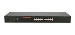 Extralink Switch EVAN 16x 10/100/1000Mb/s Gigabit, Obudowa Rack