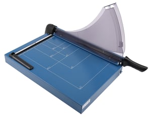 Olympia G 4640 paper cutter, 46 cm, 40 sheets.