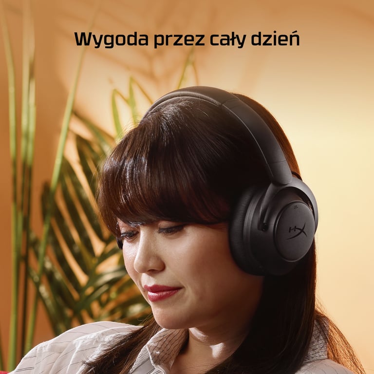 HyperX Cloud MIX 2 – zestaw słuchawkowy dla graczy (czarny)