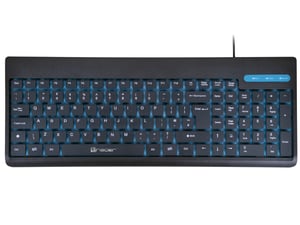Tracer TRAKLA4523 USB-tangentbord för hemmabruk, QWERTY, svart