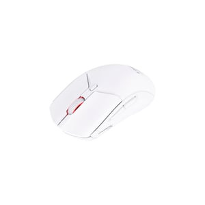 HyperX Pulsefire Haste 2 — bezprzewodowa mysz dla graczy (biała)