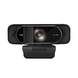 LogiLink UA0381 Webcam 1920 x 1080 px USB 2.0 Black