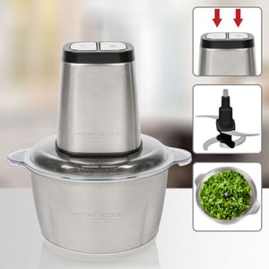 Clatronic PC-MZ 1227 1,7 l 500 W Stal nierdzewna