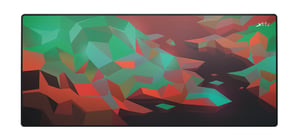 CHERRY XTRFY GP5-XL-LITUS-RED podkładka pod mysz Podkładka dla graczy Czerwony