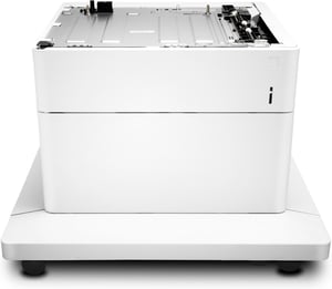 HP Podajnik papieru Color LaserJet na 550 arkuszy ze stojakiem