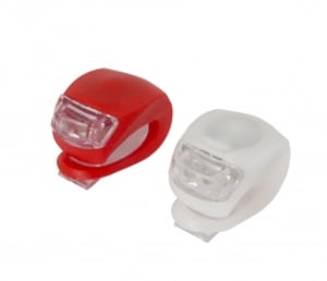 Esperanza EOT011 cykelbelysning Bakljus + framljus (set) LED