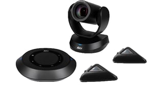 AVer VC520 Pro2 2 MP Svart 1920 x 1080 px 60 fps