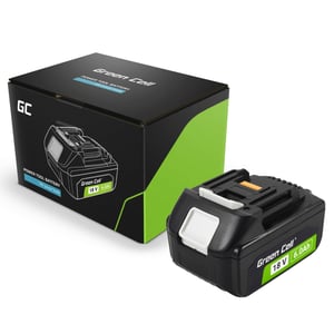 Green Cell PTMA18V6 Lithium-ion (Li-Ion) 6 Ah 18 V Battery for Cordless Tool Backpack